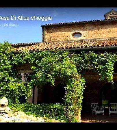 Casa Di Alice Bed & Breakfast Chioggia Ngoại thất bức ảnh