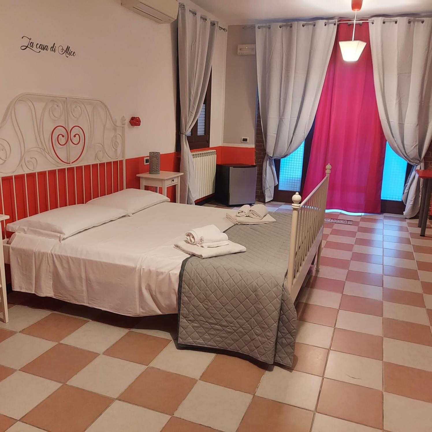 Casa Di Alice Bed & Breakfast Chioggia Ngoại thất bức ảnh