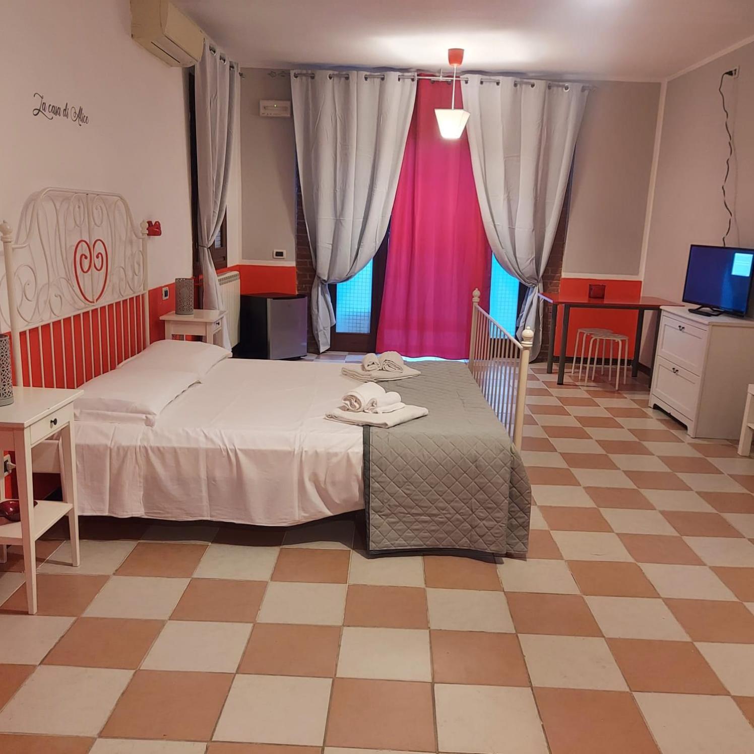 Casa Di Alice Bed & Breakfast Chioggia Ngoại thất bức ảnh