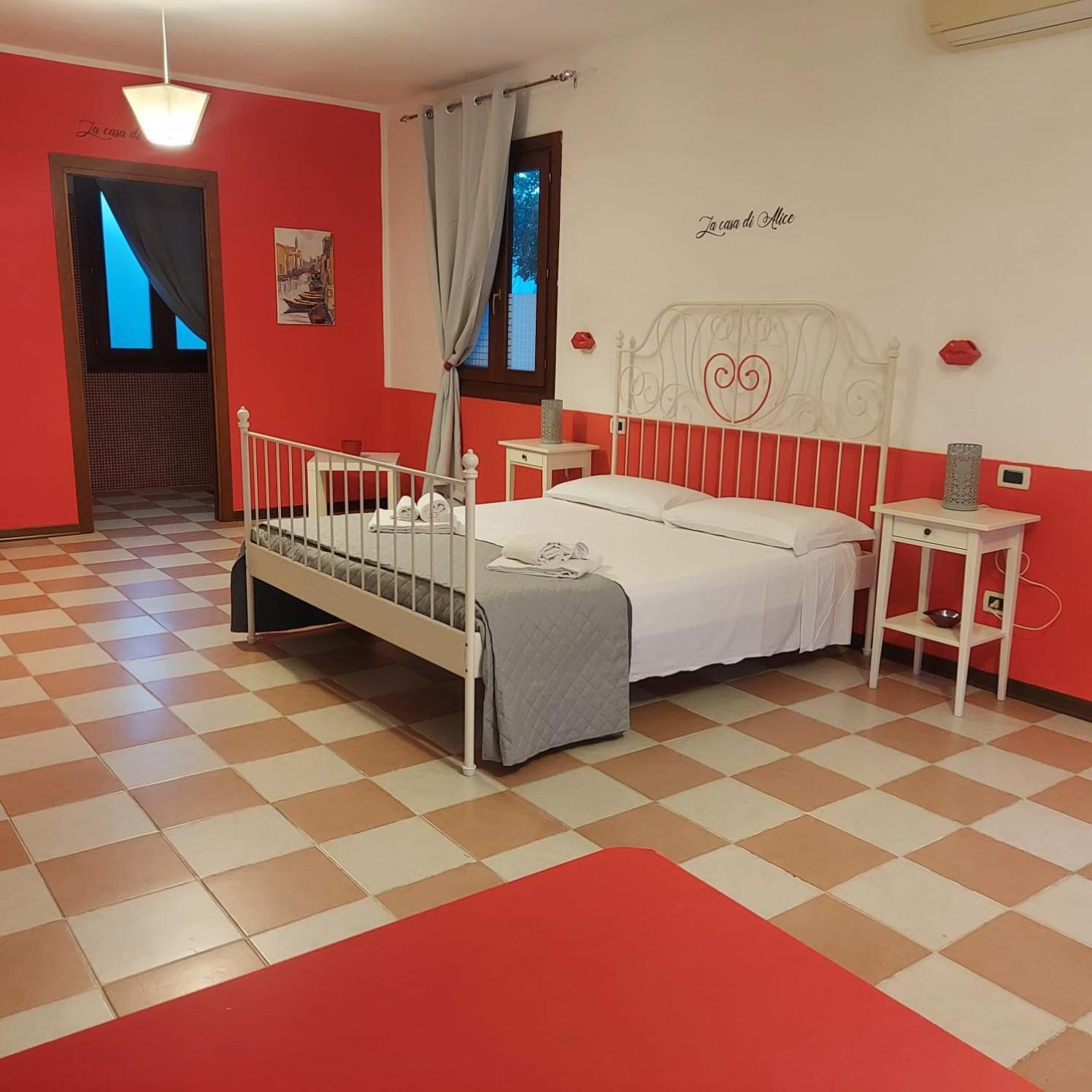 Casa Di Alice Bed & Breakfast Chioggia Ngoại thất bức ảnh