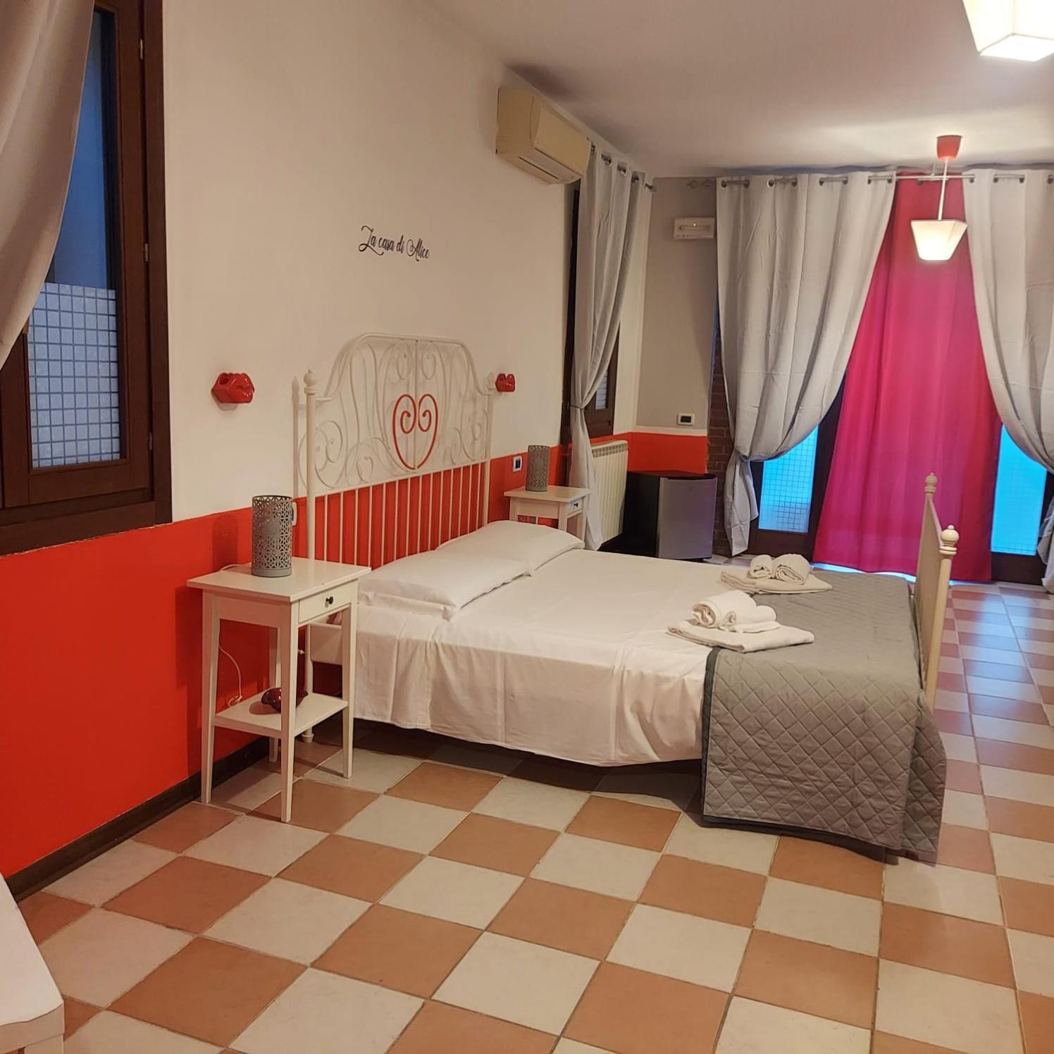 Casa Di Alice Bed & Breakfast Chioggia Ngoại thất bức ảnh